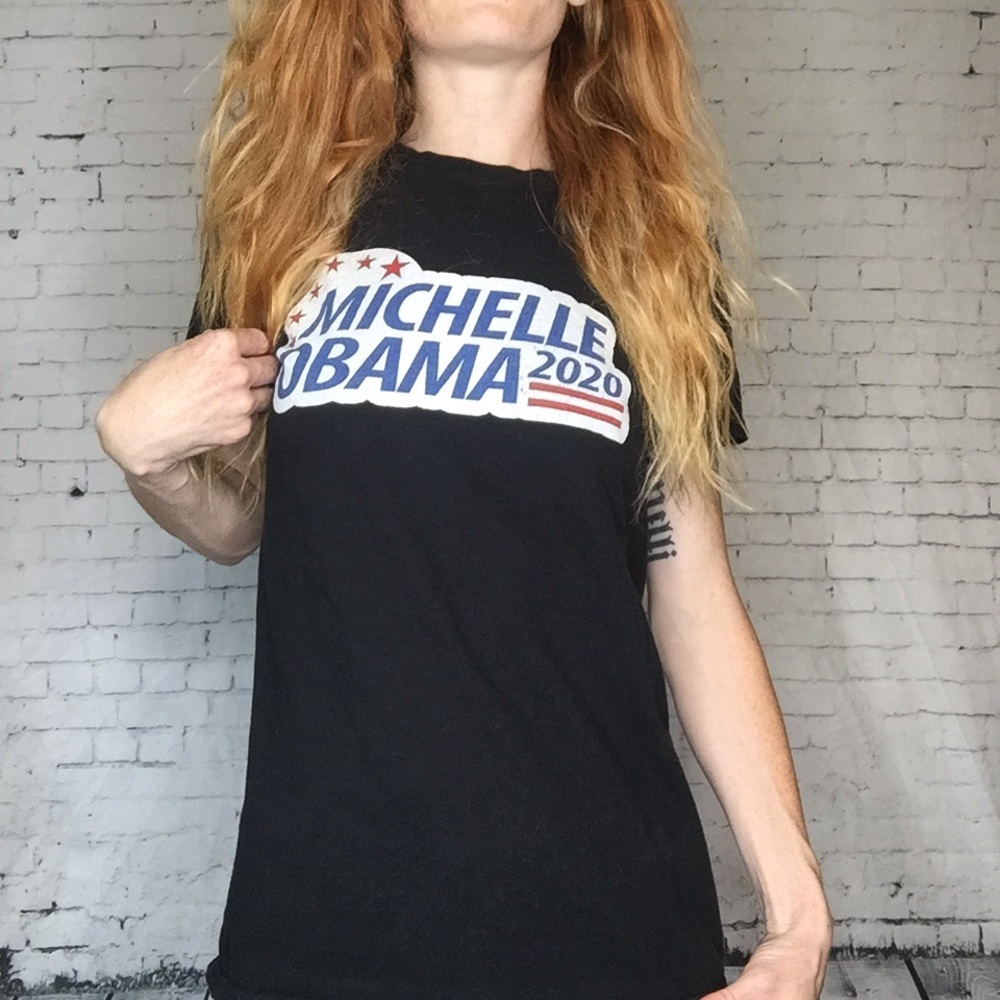 Michelle Obama 2020 Shirt ✊🏻🇺🇸